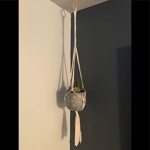 Macrame Plant Hanger